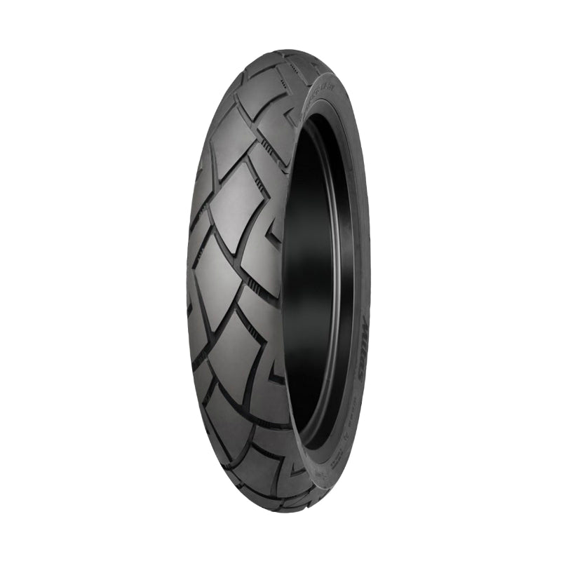 MOTORCYCLE TIRE 19'' 100-90-19 MITAS TERRA FORCE-R FRONT TL 57H (TRAIL ON ROAD)