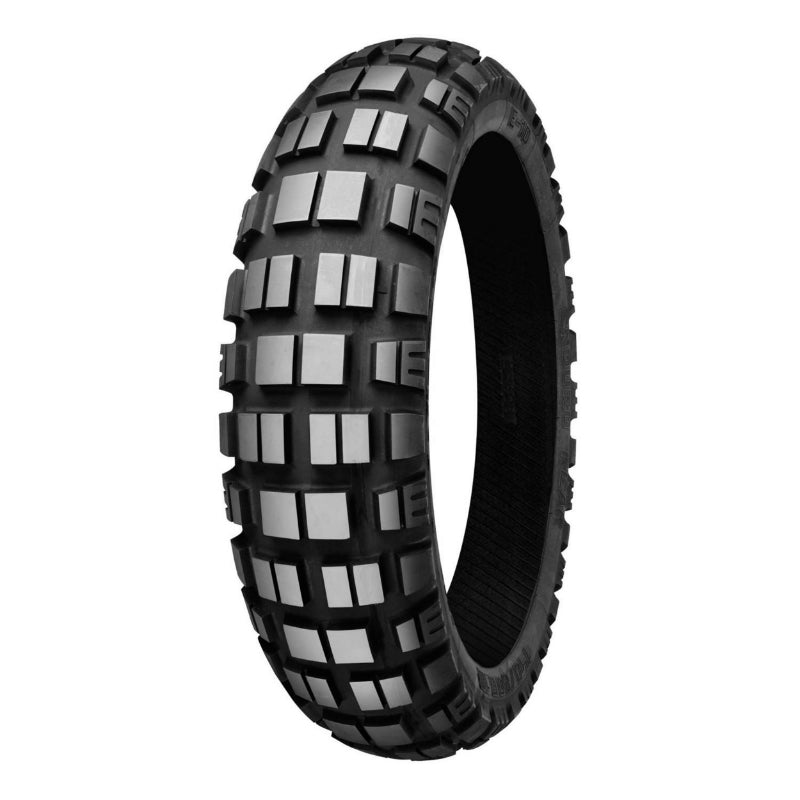 PNEU MOTO 17'' 140-80-17 MITAS ENDURO TRAIL XT M+S REAR 69T TL (TRAIL OFF ROAD)