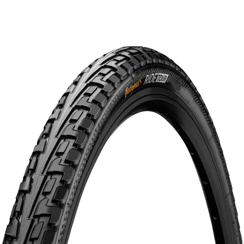 PNEU CITY 16 X 1.75 CONTINENTAL RIDE TOUR NOIR TR (47-305)