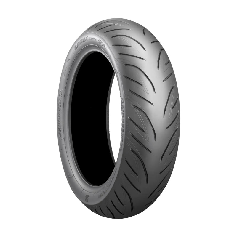 SCOOT TIRE 14'' 160-60-14 BRIDGESTONE BATTLAX SC2 RAIN RADIAL REAR TL 65H