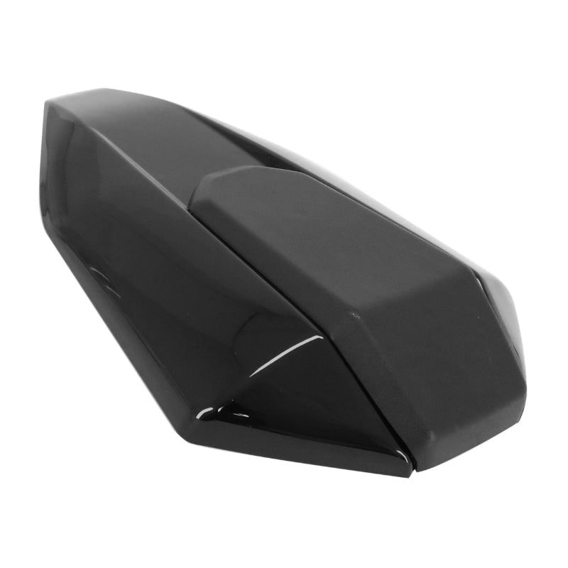 CAPOT DE SELLE PASSAGER MOTO POUR YAMAHA 700 MT-07 2013+2016 NOIR  -AVOC-