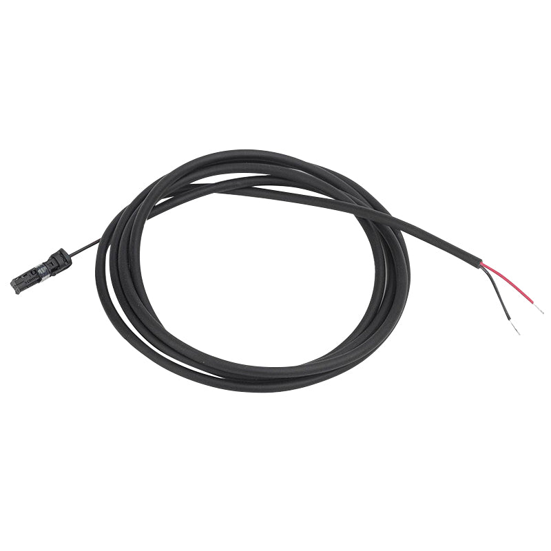 CABLE ECLAIRAGE ARRIERE BOSCH 200mm COMPATIBLE TOUT MODELE UNITE MOTRICE