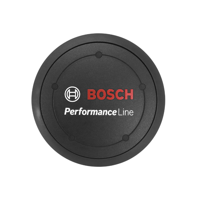 BOSCH PERFORMANCE LINE LOGO COVER BLACK BDU2XX