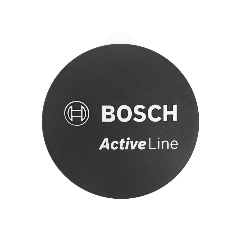 BOSCH ACTIVE LINE ZWART LOGO COVER COVER BDU3XX