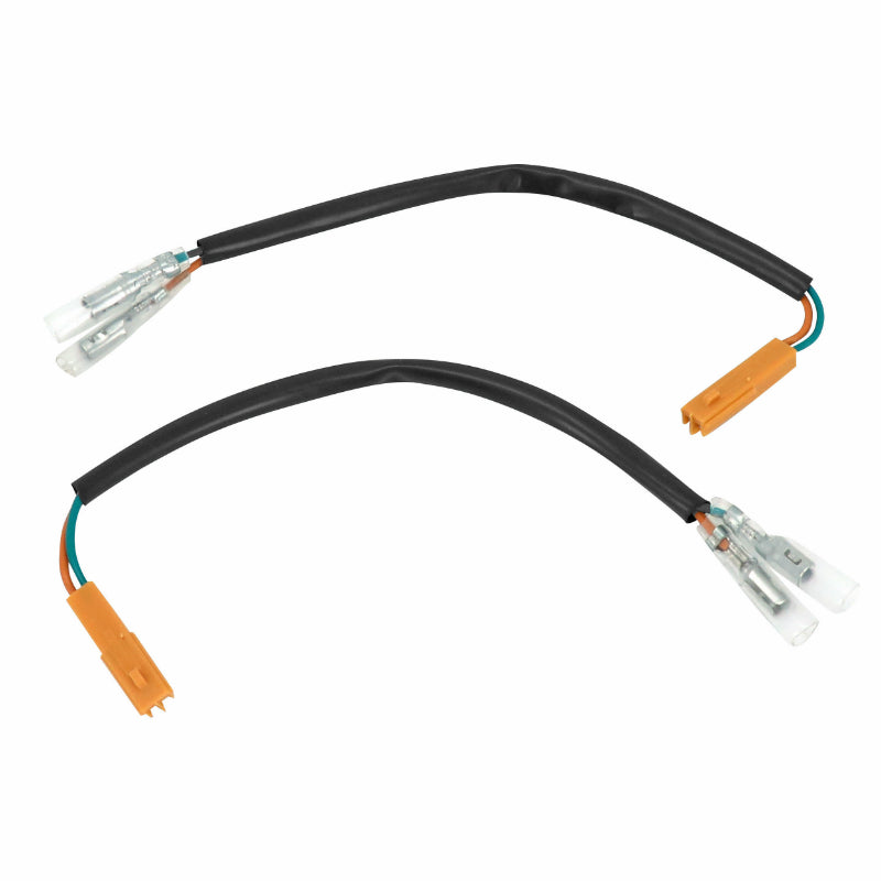 ADAPTATEUR-CONNECTEUR DE CLIGNOTANT MOTO POUR KAWASAKI 900 Z900, 650 Z650  -AVOC-