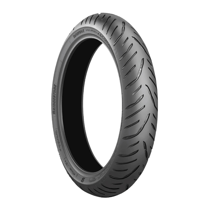 MOTORCYCLE TIRE 17'' 120-70-17 BRIDGESTONE BATTLAX T32 TOURING FRONT RADIAL ZR TL 58W