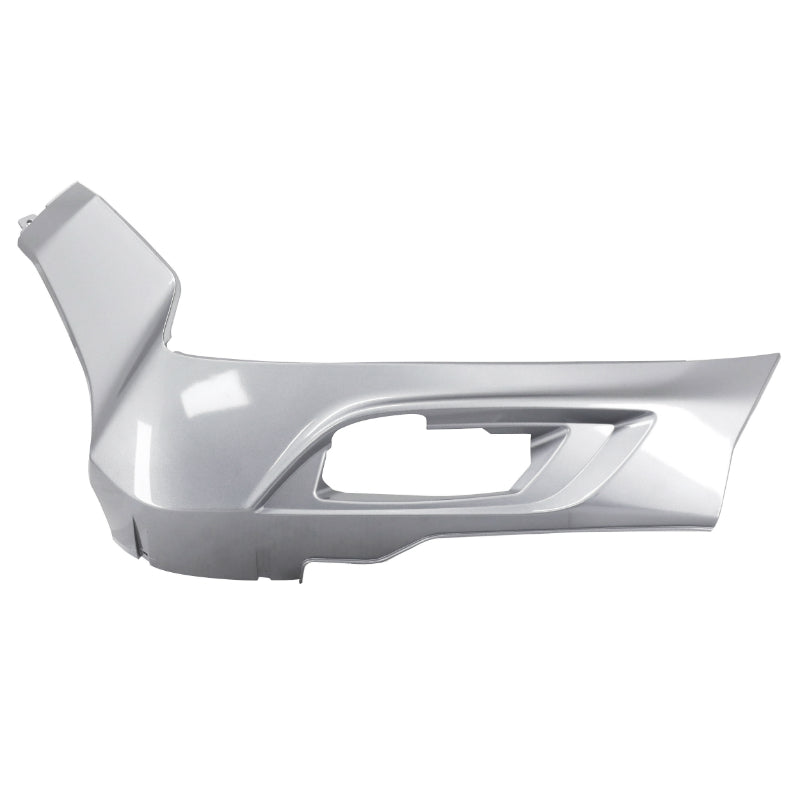 LINKER SPOILER ORIGINEEL PIAGGIO 50 SXR APRILIA 2021+ GRIJS -SP1B007705HL-