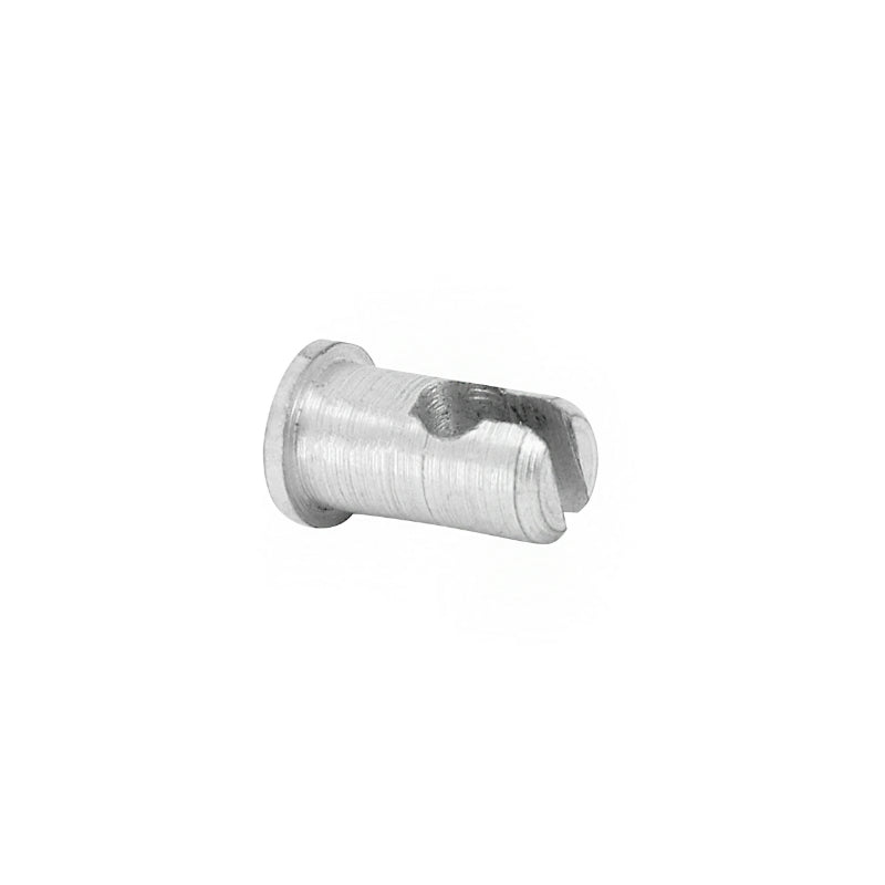 CYCLO CABLE STOP DIAM 7 mm LONG 14 mm SLOTTED (SOLD INDIVIDUALLY) -P2R SELECTION-