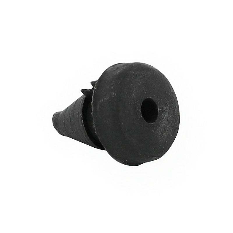 RIVET-PRESSURE FASTENER ADAPTABLE MOPED SADDLE PEUGEOT 103 BLACK RUBBER -P2R SELECTION-