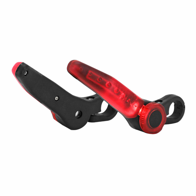 NEWTON BLACK HANGER END WITH INTEGRATED LIGHTING (PAIR)