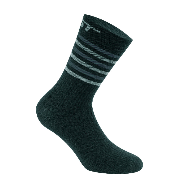 WINTER SOCKS GIST CLIMATIC BLACK-GREY 36-39 (PAIR) ANTIBACTERIAL -5874