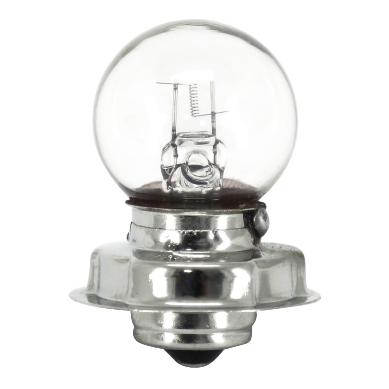 AMPOULE-LAMPE STANDARD  6V 15W CULOT P26s BULB G25.5 BLANC (PROJECTEUR) (VENDU A L'UNITE)  -P2R-