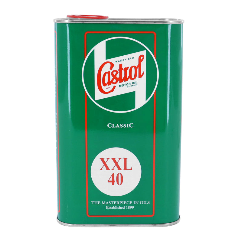 CASTROL CLASSIC XXL 40 4-STROKE ENGINE OIL (1L)