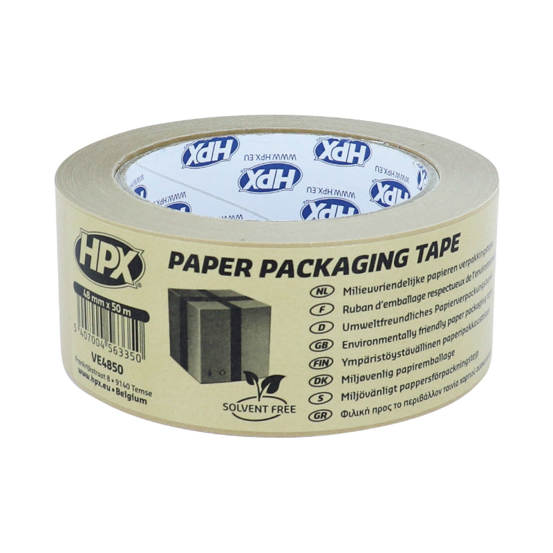 RUBAN ADHESIF HPX EMBALLAGE PAPIER 48 mm x 50 M