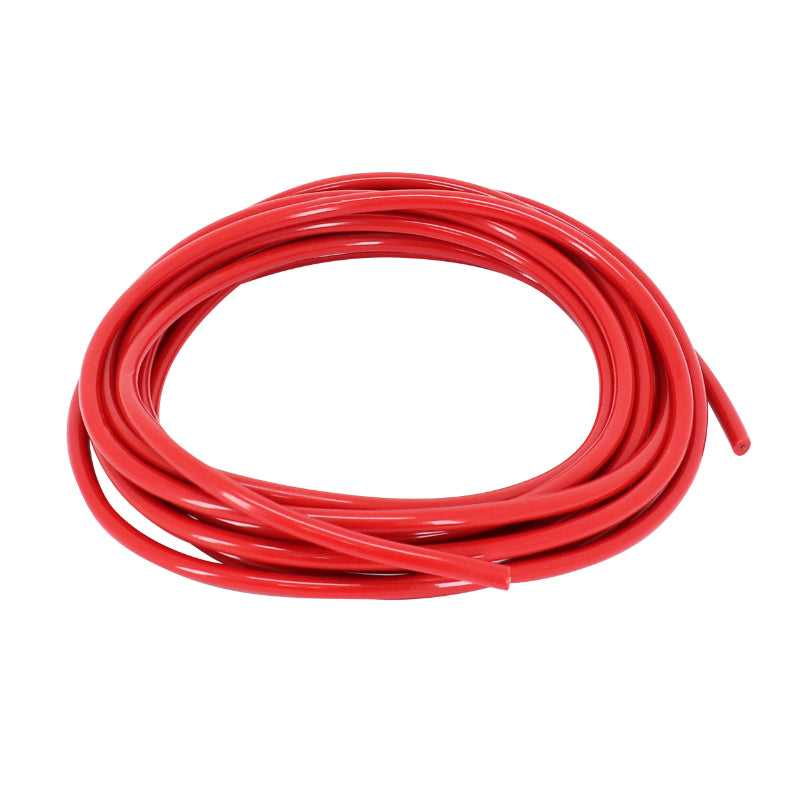 FIL DE BOUGIE DIAM 6 mm ROUGE (5 M)  -SELECTION P2R-