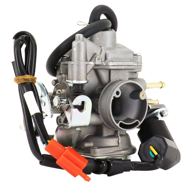 CARBURATEUR SCOOT DELLORTO 18 I (TK SVB) POUR SYM 50 ORBIT 2 , XPRO, CROX, JET 4, FIDDLE 2, ALLO