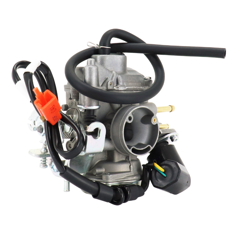 CARBURATEUR SCOOT DELLORTO POUR SYM 50 FIDDLE 3, MASK (12 POUCES, EURO4), JET 14 (14 POUCES, EURO4) (MODELE 18 O TK SVB)