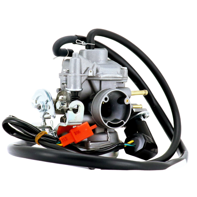 DELLORTO SCOOT CARBURETOR FOR KYMCO 50 AGILITY (12 INCH, EURO5) (MODEL 18 T TK SVB)