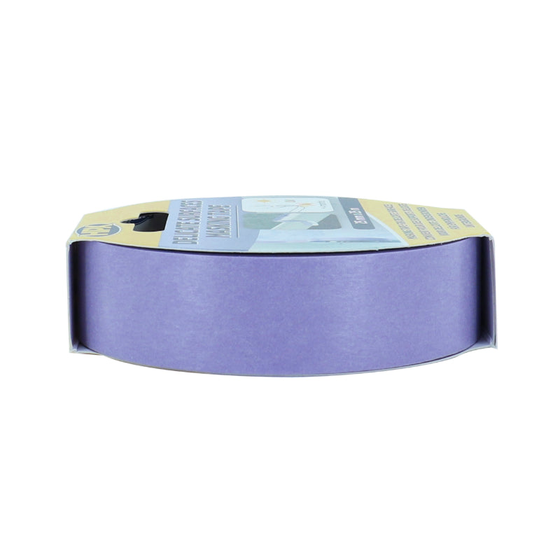 RUBAN DE MASQUAGE-PROTECTION HPX 4800 SURFACES DELICATES VIOLET 25mm x 25M