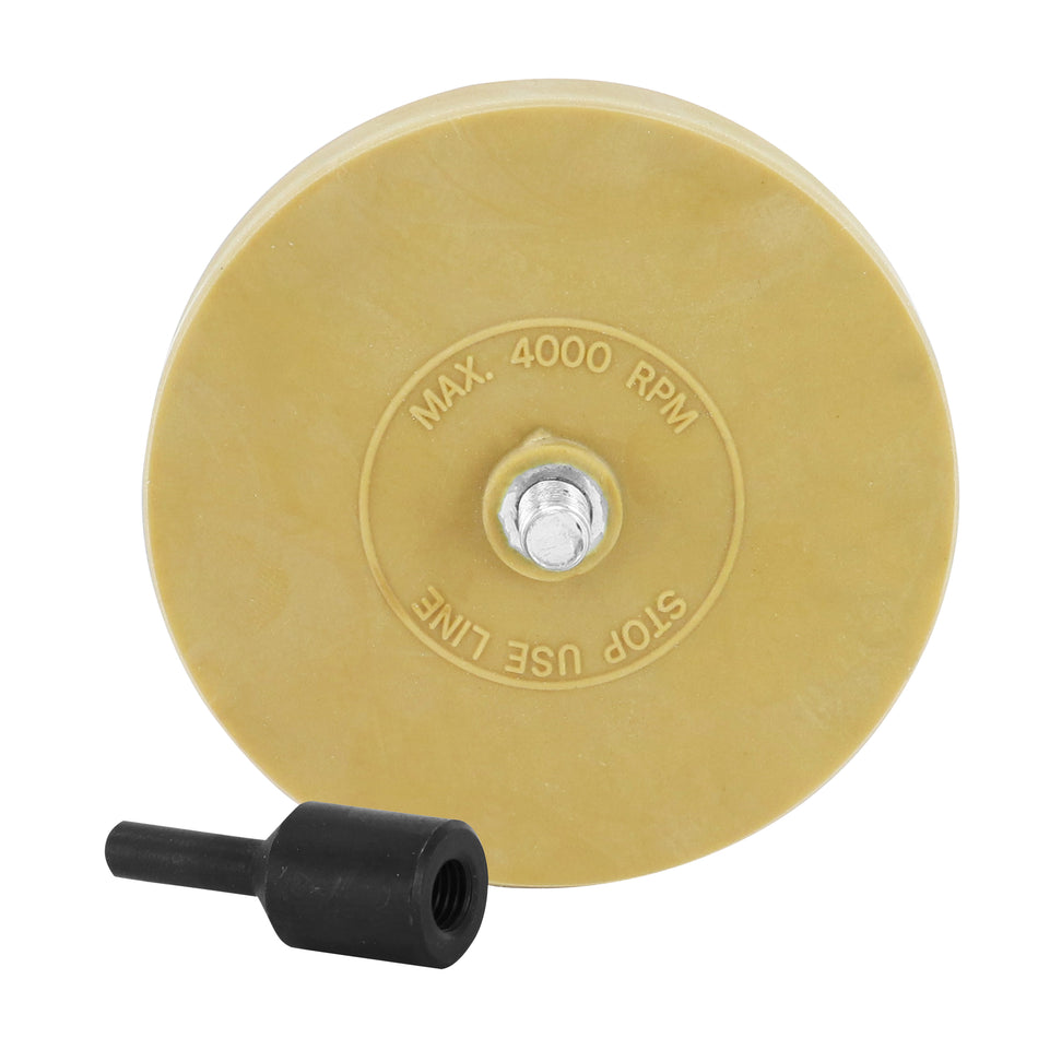 HPX ADHESIVE ELIMINATOR (DISC AND AXLE)