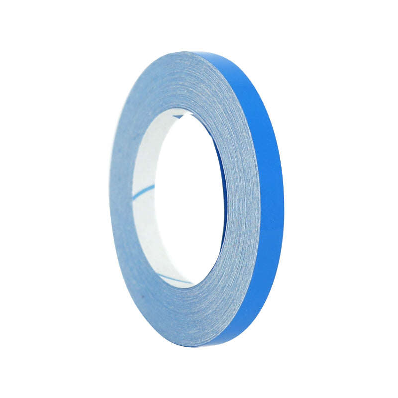 LISERET DE JANTE TUNING HPX-MOTIP SOLIDLINE BLEU CLAIR 6 mm (10M)