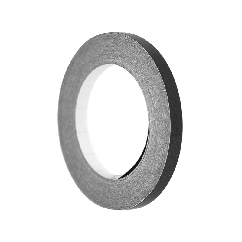 LISERET DE JANTE TUNING HPX-MOTIP SOLIDLINE GRIS ANTHRACITE METAL 6 mm (10M)