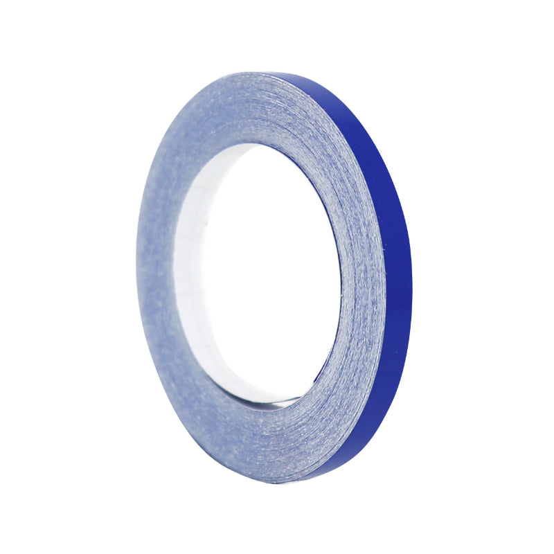 LISERET DE JANTE TUNING HPX-MOTIP SOLIDLINE BLEU FONCE 6 mm (10M)