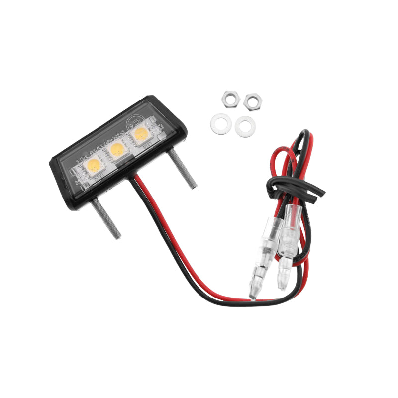 KOSO DROP LED KENTEKENVERLICHTING