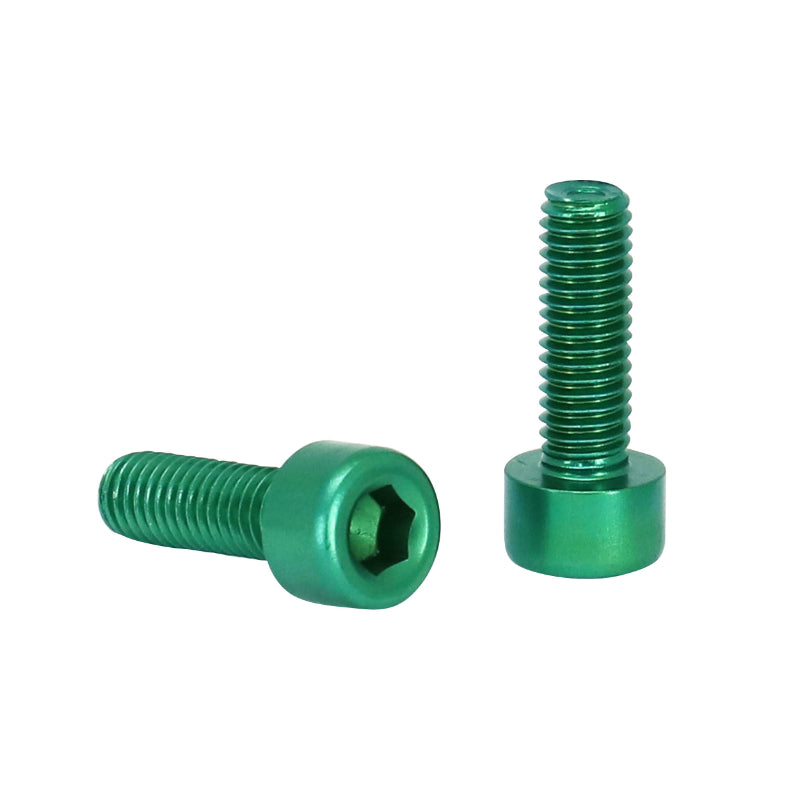 GREEN CAN HOLDER SCREWS (BOX OF 2)