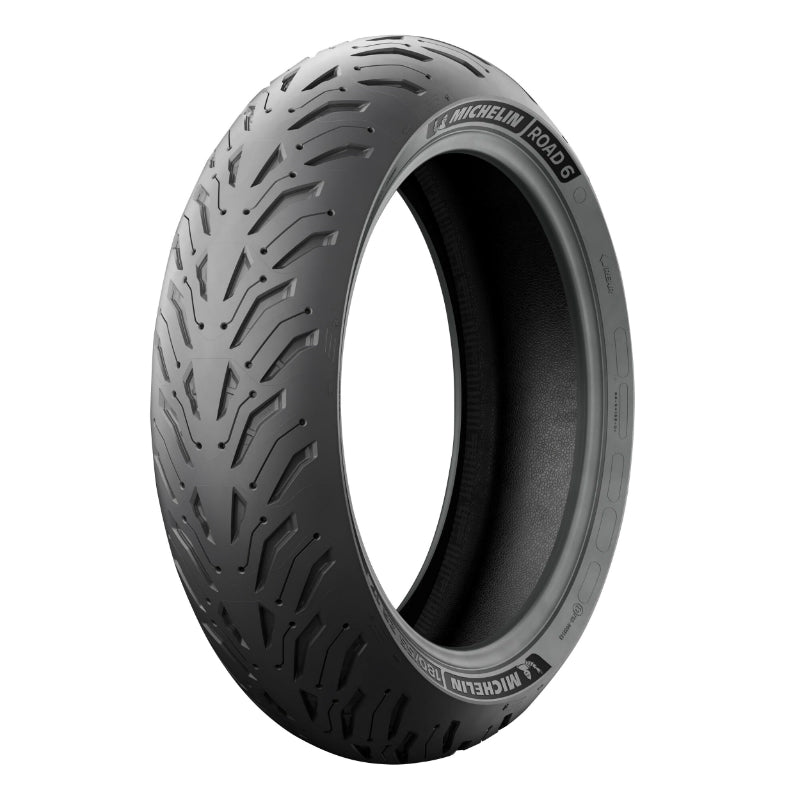 MOTORCYCLE TIRE 17'' 170-60-17 MICHELIN ROAD 6 REAR RADIAL ZR TL 72W (774473)