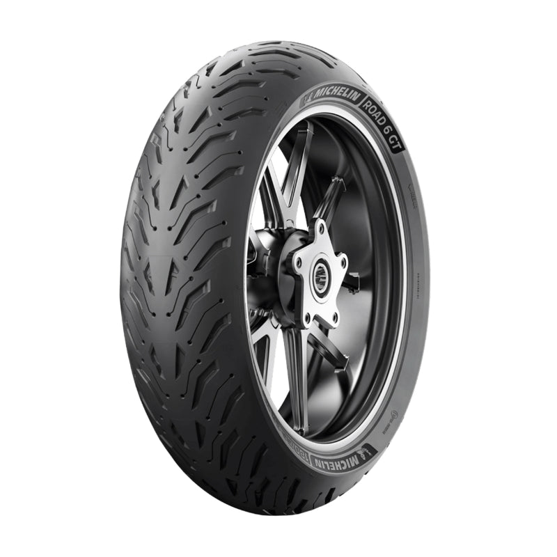 PNEU MOTO 17'' 180-55-17 MICHELIN ROAD 6 GT REAR RADIAL ZR TL 73W (582220)