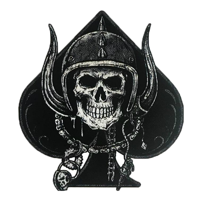 STICKER-STICKER LETHAL THREAT MINI MOTORHEAD (60x80mm)