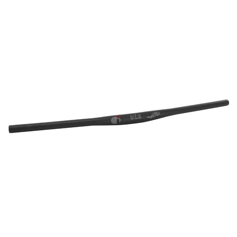 ITM VOLO BLACK 31.8mm STRAIGHT MTB HANDLEBAR L720mm