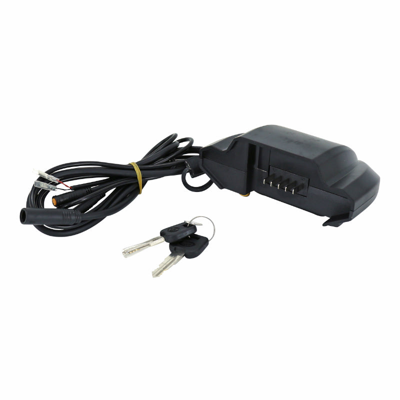 LEADER FOX REAR WHEEL MOTOR CONTROLLER (FOR CARRIER BATTERY)