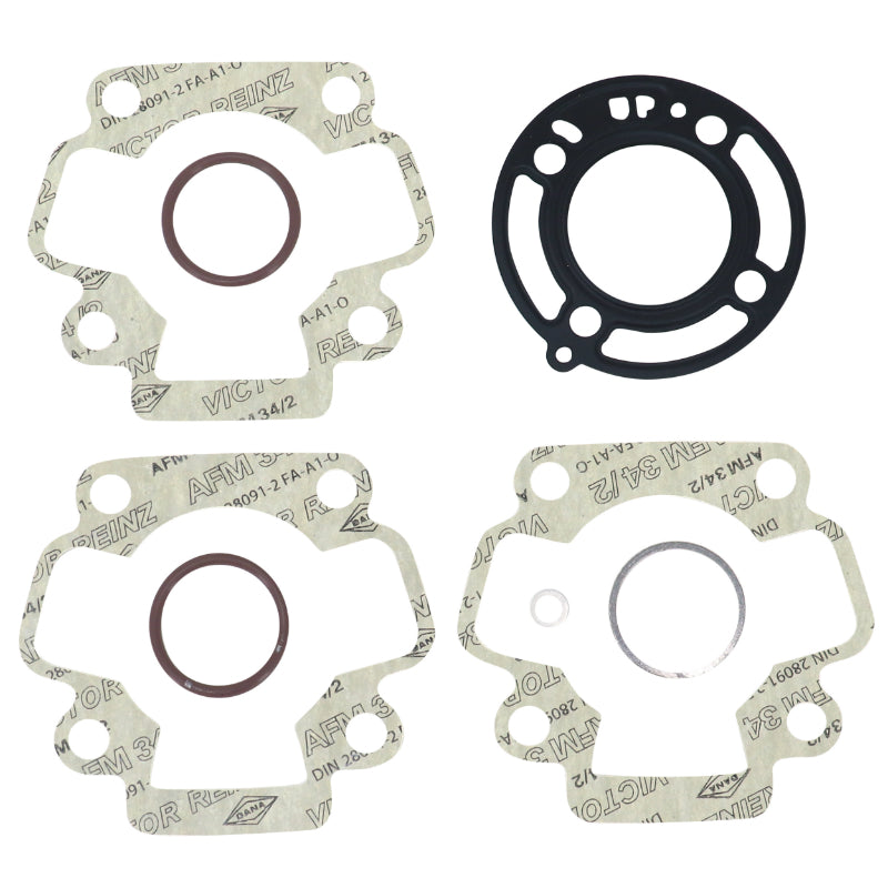 TOP ENGINE GASKET MOTO CROSS ADAPTABLE KAWASAKI 65 KX 2000+2019 (PACKAGE) -XRADICAL-