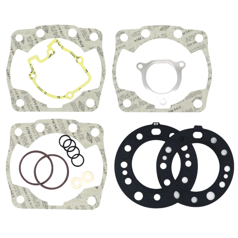 TOP ENGINE GASKET MOTO CROSS ADAPTABLE HONDA 250 CR 2004+2007 (PACKAGE) -XRADICAL-