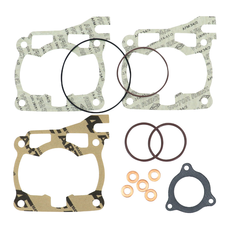 TOP ENGINE GASKET MOTO CROSS ADAPTABLE GAS GAS 125 EC 2001+2013 (PACKAGE) -XRADICAL-