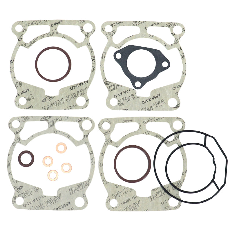 TOP ENGINE GASKET MOTOCROSS ADAPTABLE KTM 65 SX 2009+2018, 65 SXS 2012+2015 (PACKAGE) -XRADICAL-