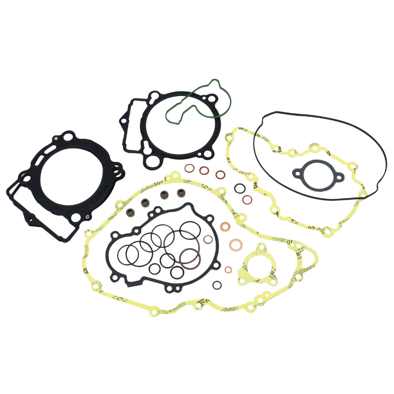 MOTO CROSS ENGINE GASKET ADAPTABLE KTM 350 EXC-F 2012+2013, FREERIDE 2012+2017, SX-F 2011+2012,