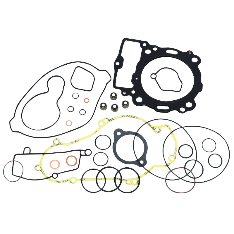 ADAPTABLE CROSS MOTORCYCLE ENGINE GASKET KTM 450 SMR 2008+2012, 450 SX 2009+2010, 450 SX F 2007+2012, 450 XC F 2008+2009, 505 SX F 2007+2008, 505 XC F 2008+2009 (FULL SET) -XRADICAL-