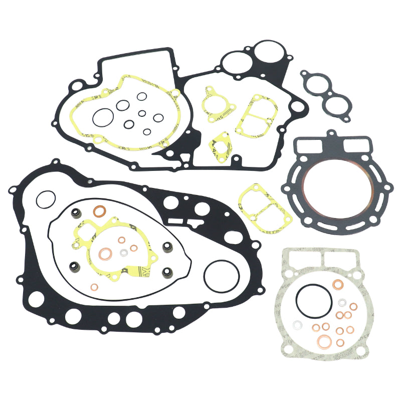 MOTO CROSS ENGINE GASKET ADAPTABLE KTM 450 EXC-F 2003+2007 (COMPLETE SET) -XRADICAL-