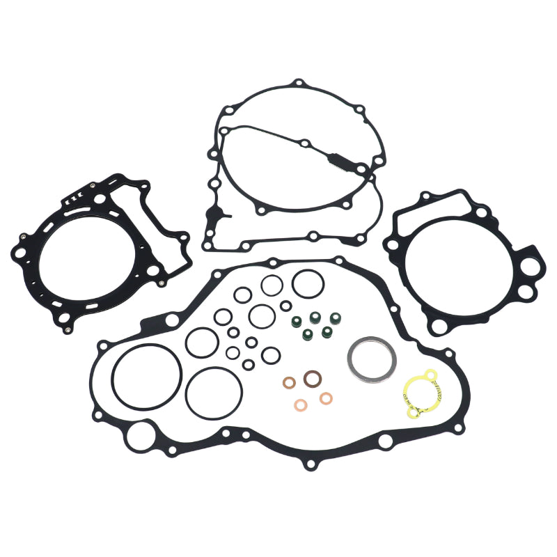 MOTO CROSS ENGINE GASKET ADAPTABLE YAMAHA 450 YZ F 2006+2009 (COMPLETE SET) -XRADICAL-