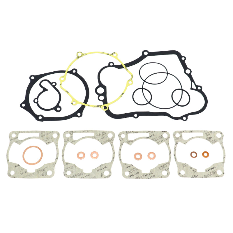 MOTO CROSS ENGINE GASKET ADAPTABLE YAMAHA 85 YZ 2002+2018 (COMPLETE SET) -XRADICAL-