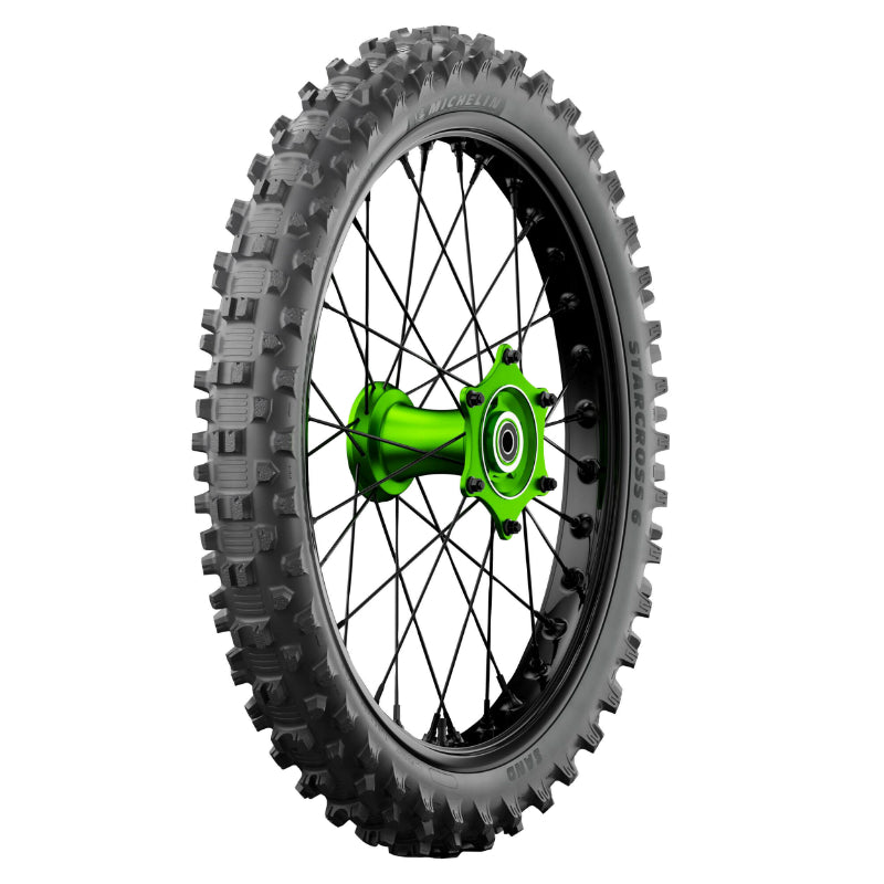 PNEU MOTO 21''  80-100-21 MICHELIN STARCROSS 6 SAND FRONT TT 51M (NHS)