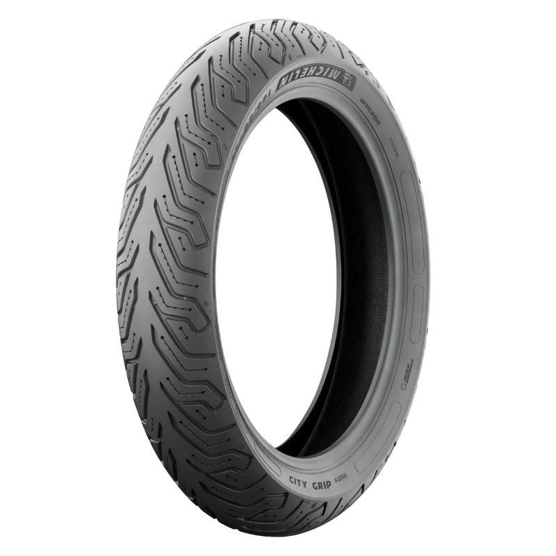 PNEU SCOOT 14'' 100-80-14 MICHELIN CITY GRIP SAVER FRONT-REAR TL 48S (497075)