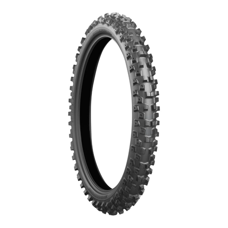 MOTORCYCLE TIRE 21'' 80-100-21 BRIDGESTONE BATTLECROSS X20 FRONT TT 51M (NHS) (7907)