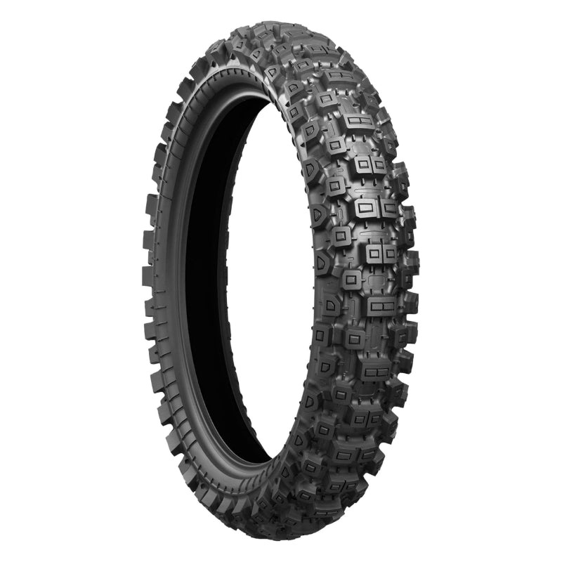 MOTORCYCLE TIRE 19'' 100-90-19 BRIDGESTONE BATTLECROSS X40 REAR TT 57M (NHS) (7190)