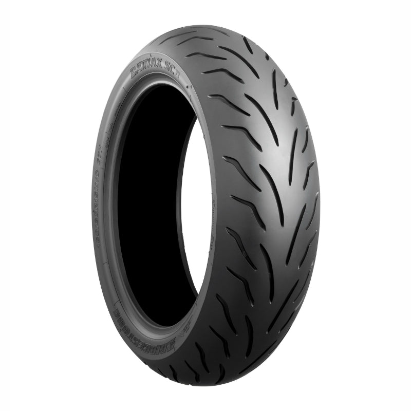 SCOOTBAND 14'' 120-70-14 BRIDGESTONE BATTLAX SC ACHTER TL 61P