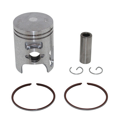 PISTON SCOOT ADAPTABLE SYM 50 JET 2T-DAELIM 50 S-FIVE, E-FIVE (AXE DE 12 - DIAM 39)  -P2R-