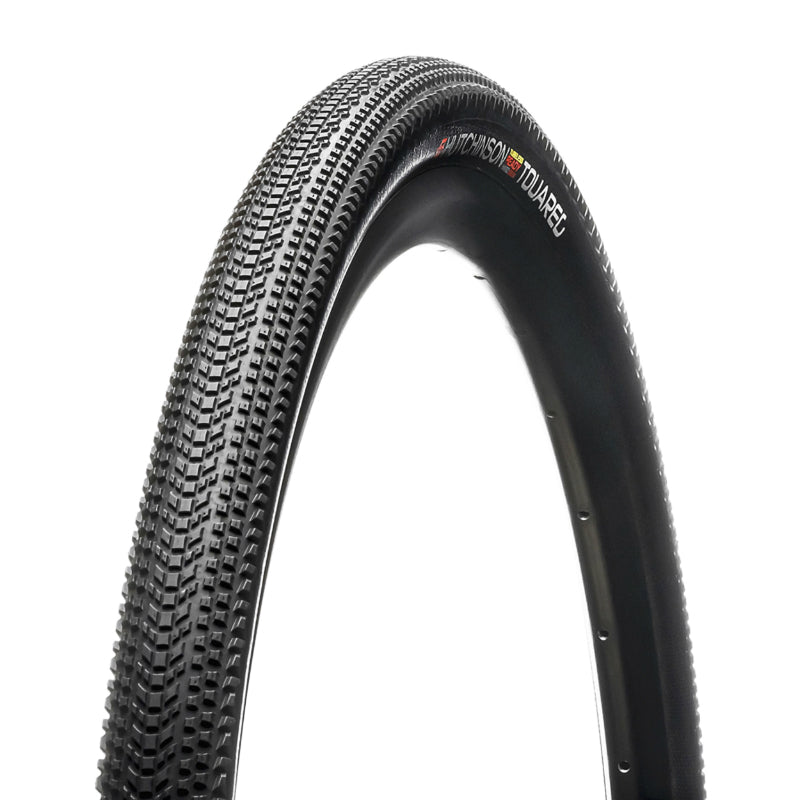 GRINDBAND 700 X 45 HUTCHINSON TOUAREG VERSTERKT ZWART TUBELESS READY TS (45-622)